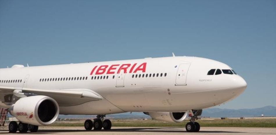 Iberia: "Incidente de seguridad" comprometió confidencialidad de datos de sus clientes