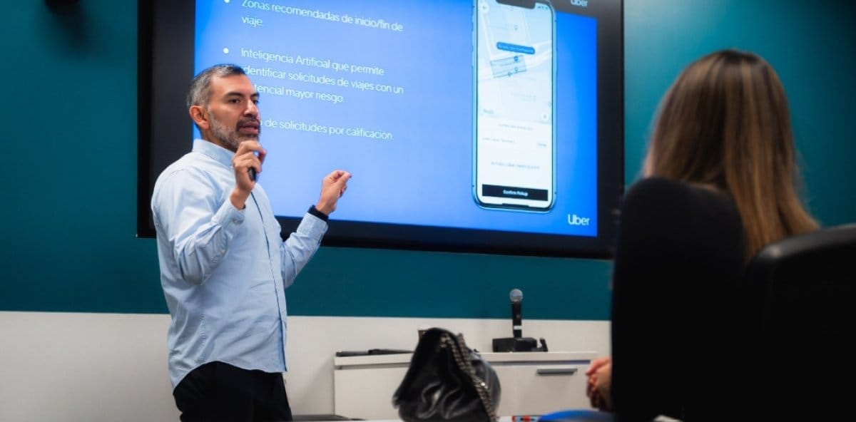 Uber revoluciona seguridad vial en Latinoamérica desde su Centro de Excelencia