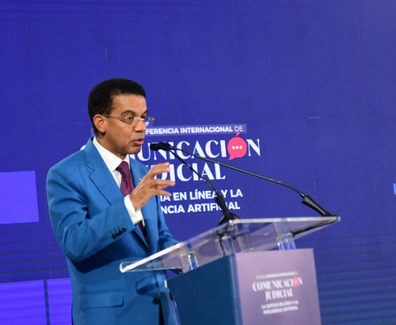 Ortega Polanco analiza la crucial relación entre Justicia y Prensa en nueva obra