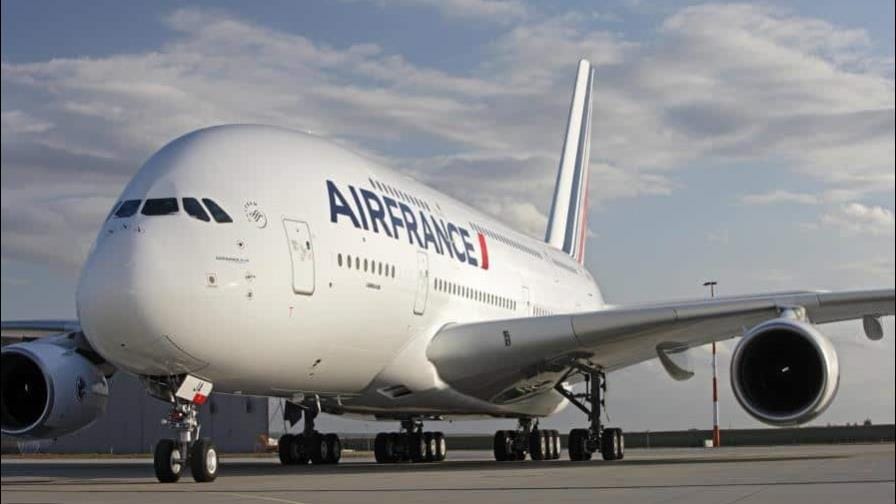 Air France cancela 35 vuelos por fallos técnicos en Airbus A320