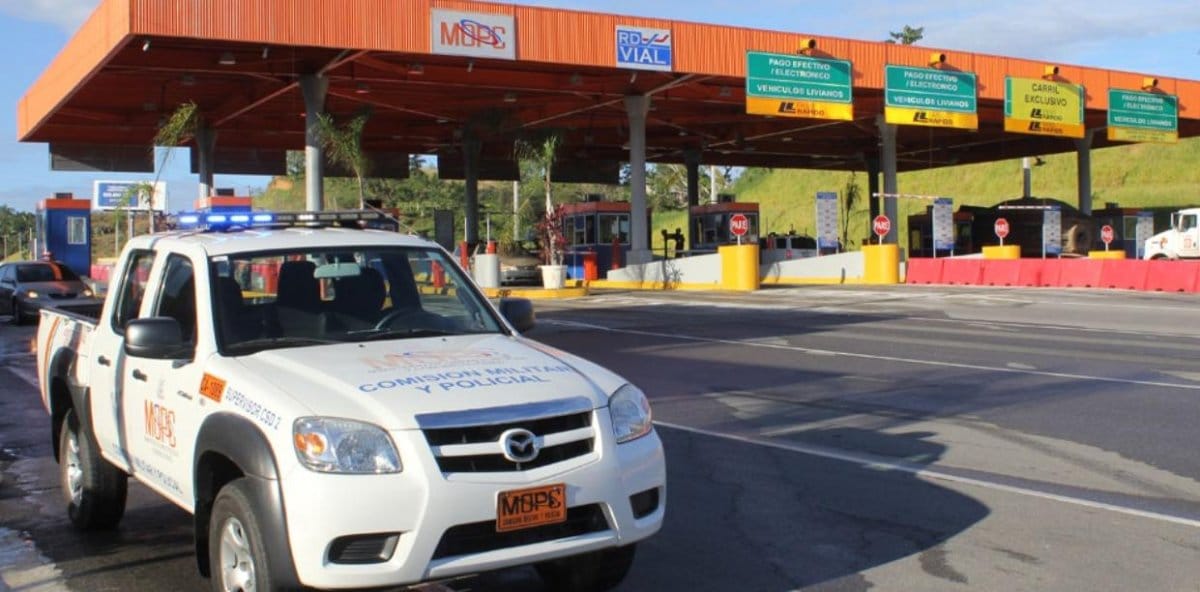 DGII proyecta marbete digital integrado para vehículos en 2026