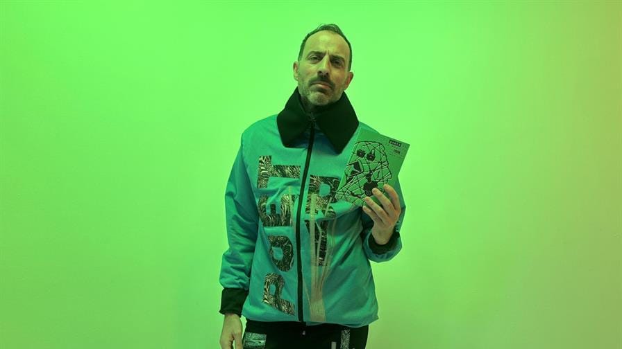 Marcos de la Fuente, poeta en Nueva York: "No quiero que la IA me haga la vida más fácil"