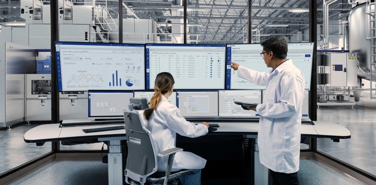 Lanzan Factory OS™ en Gulfood Manufacturing