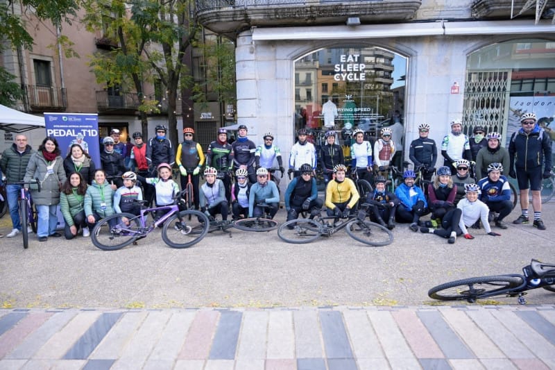 IA revoluciona el manejo de diabetes tipo 1 durante ejercicio físico