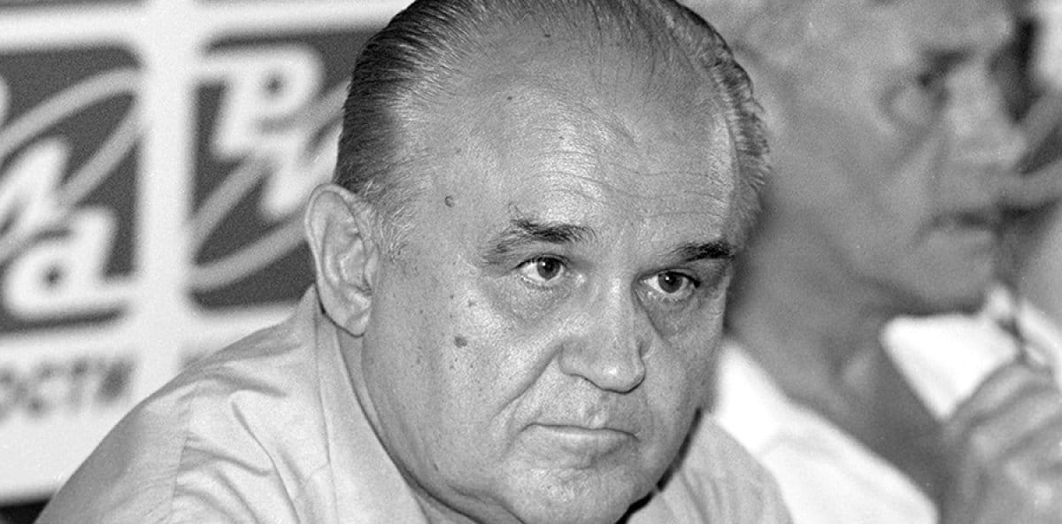 Fallece Valerián Sóbolev, pionero de los sistemas de misiles rusos