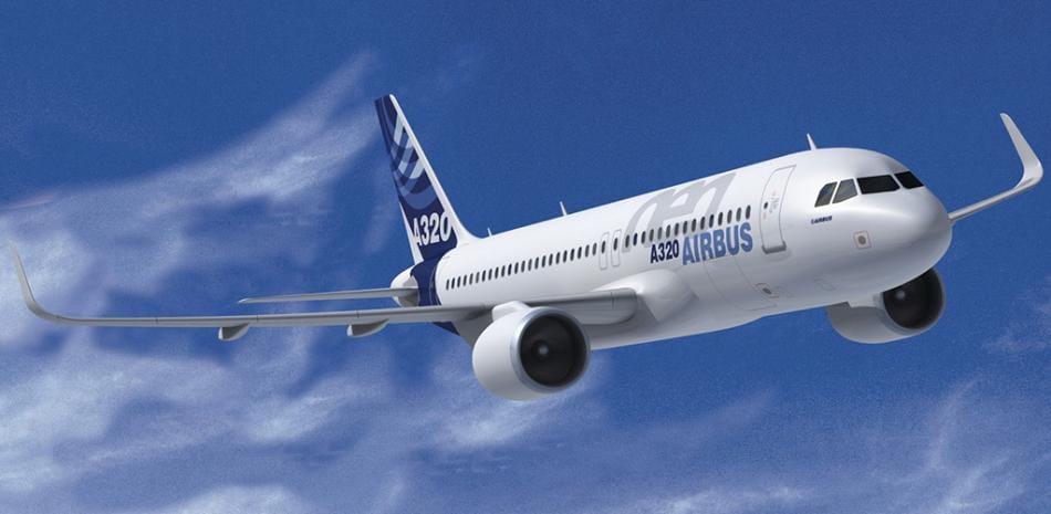 Crisis en la aviación: 100 Airbus A320 permanecerán inactivos por fallo crítico