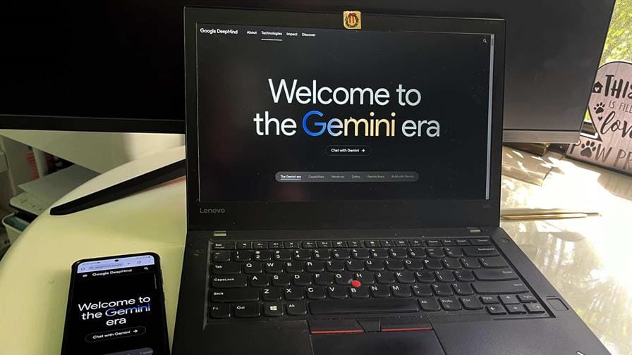 Google implementa detector de imágenes generadas por IA en Gemini