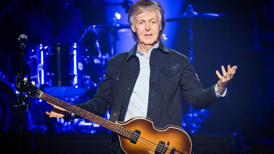 McCartney lidera protesta musical contra el abuso de IA en la industria