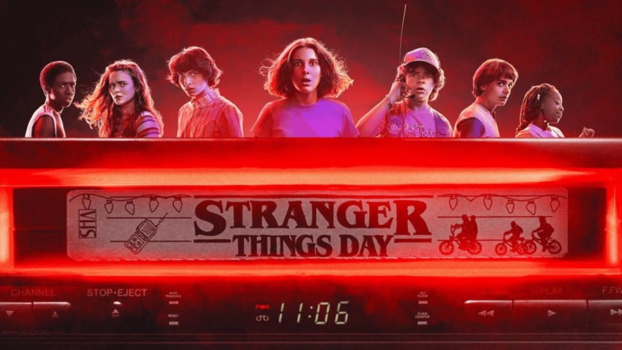 'Stranger Things 5' colapsa Netflix en su estreno histórico