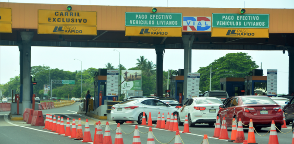 RD Vial moderniza peajes con tecnología RFID para mayor eficiencia