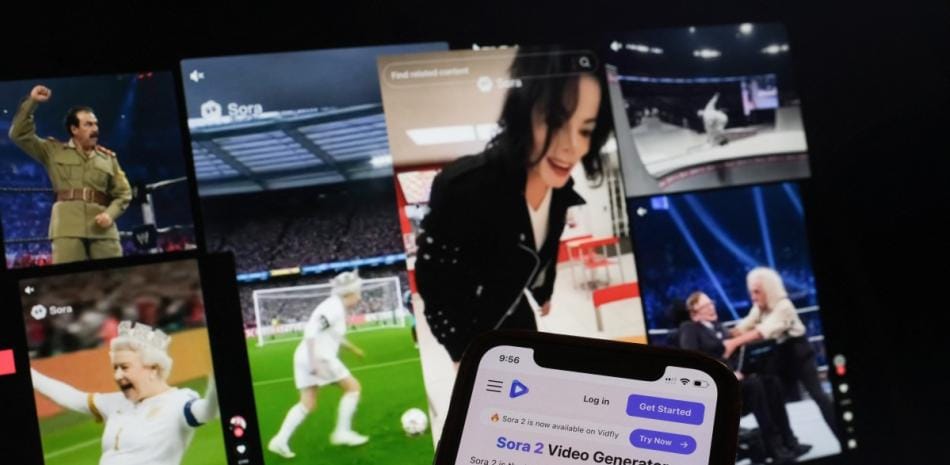 La polémica resurrección digital: IA recrea celebridades fallecidas