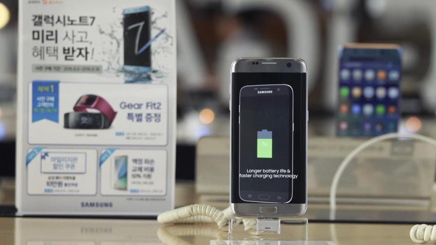 TSA prohíbe definitivamente el Samsung Galaxy Note 7 en vuelos por riesgo de incendio