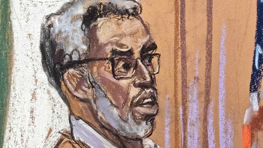 Desmienten imágenes virales de Diddy en prisión como falsificaciones por IA