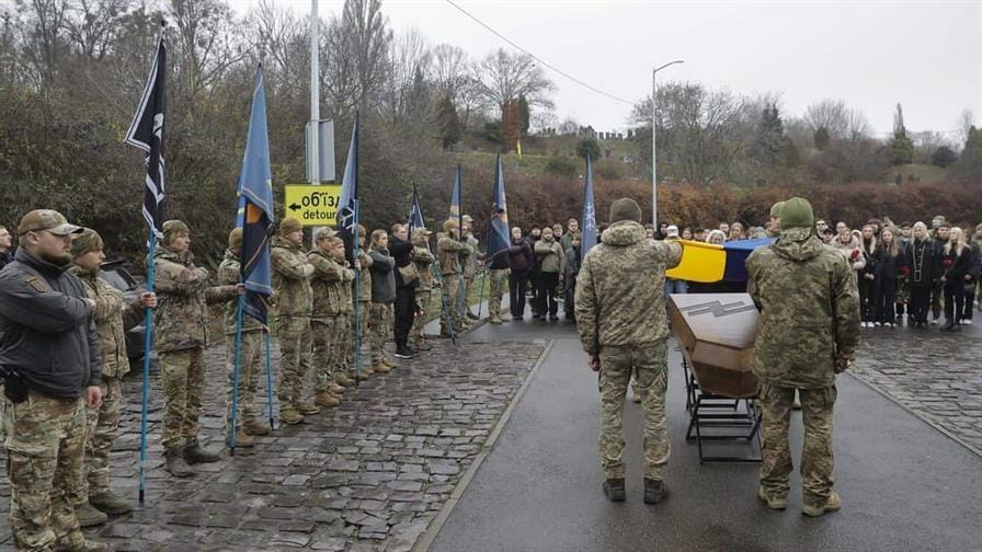 Víctimas ucranianas demandan a tecnológicas de EE.UU. por suministro bélico a Rusia