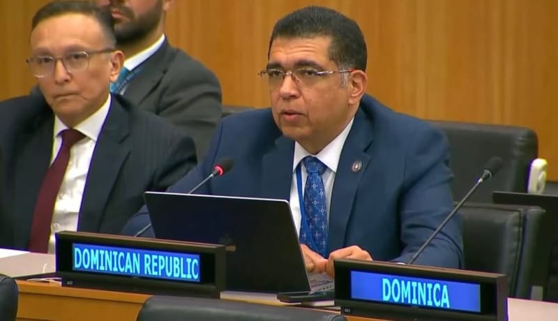 RD lidera estrategia hemisférica contra ciberamenazas en encuentro clave