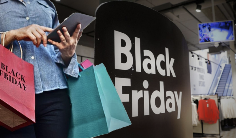 Bancos alertan sobre riesgos de ciberseguridad en compras del Black Friday