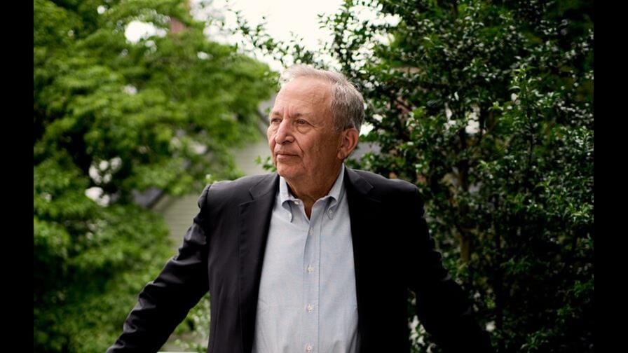 Larry Summers dimite de Santander y OpenAI tras revelarse correos con Epstein
