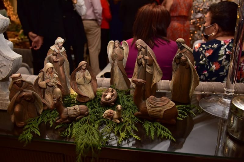 ʺBelenes del Mundoʺ: fusión de tradición y tecnología en la Zona Colonial