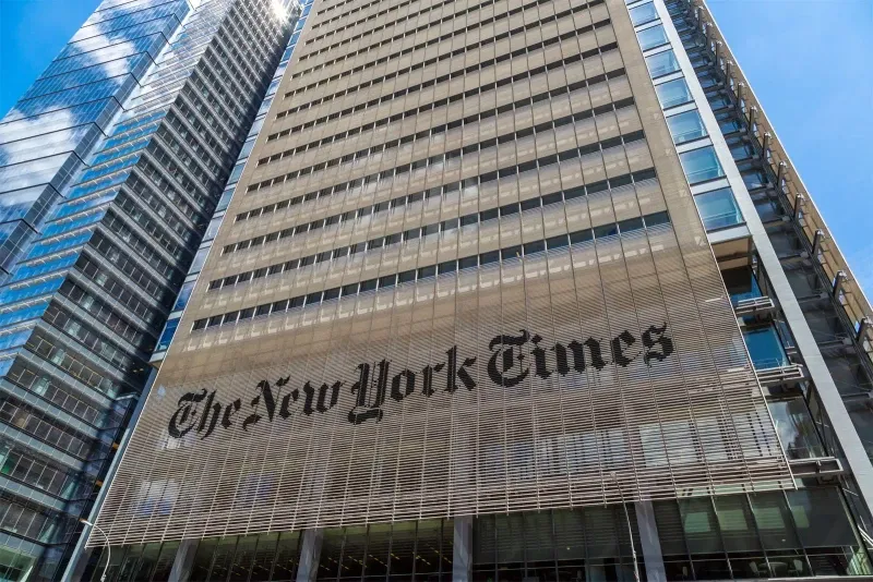 The New York Times demanda a Perplexity por uso ilegal de su contenido