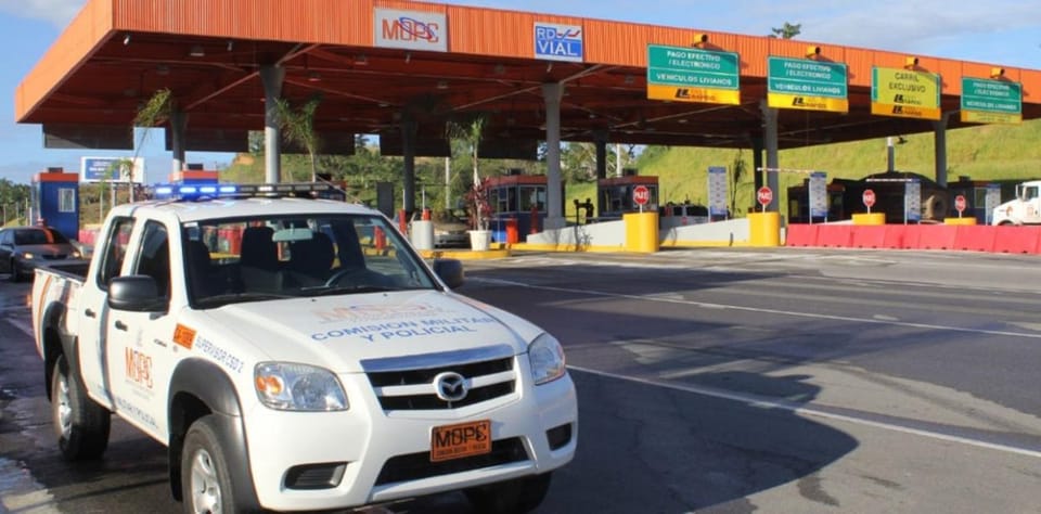 DGII proyecta marbete digital integrado para vehículos en 2026