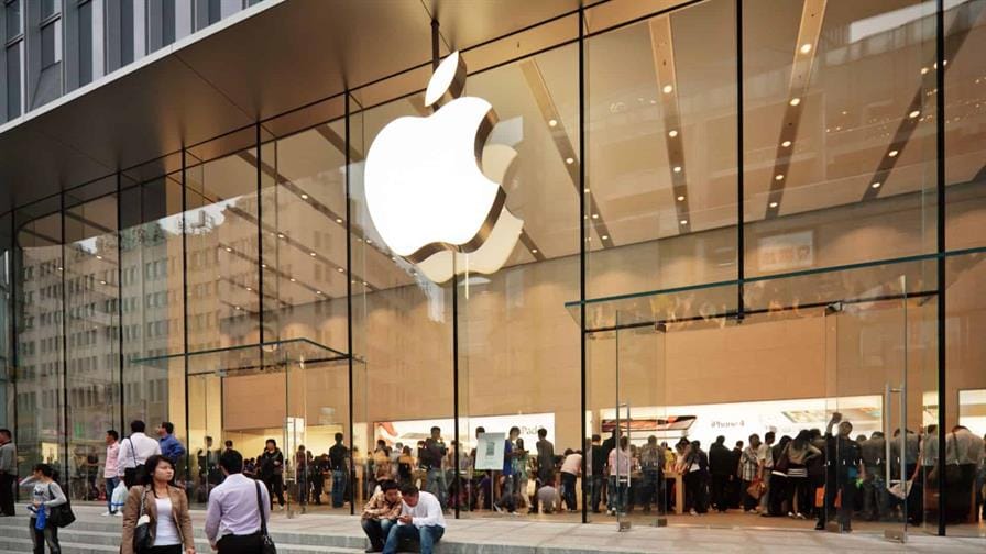 Italia multa a Apple con 98 millones de euros por abuso de su dominio en el mercado de "apps"